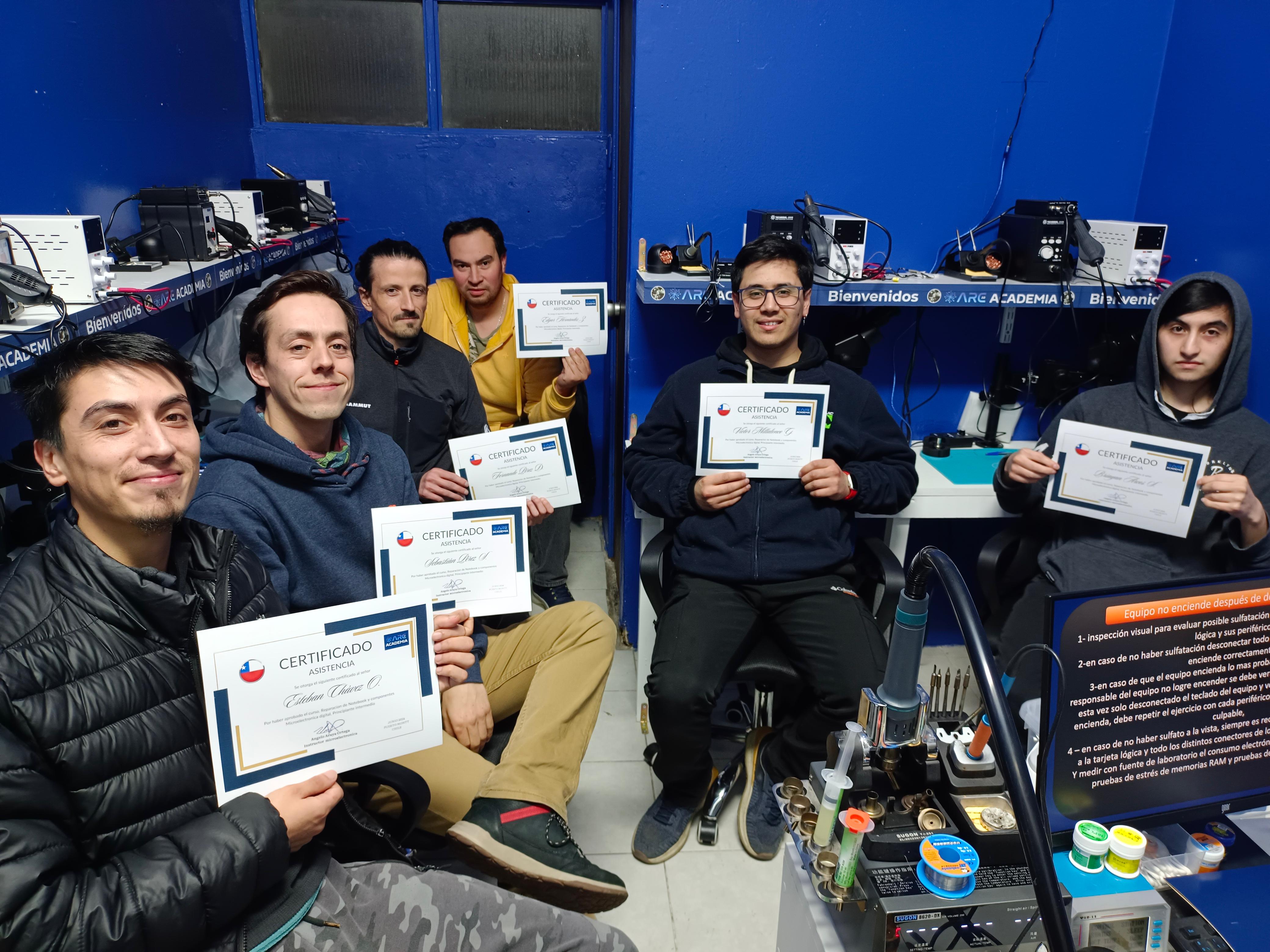 Curso Junio